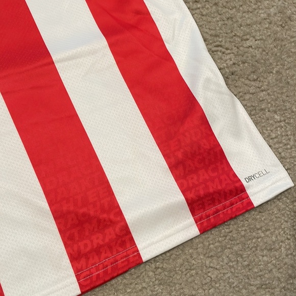 Men's Puma PSV Home Jersey 22/23 size M brand new - Picture 4 of 6